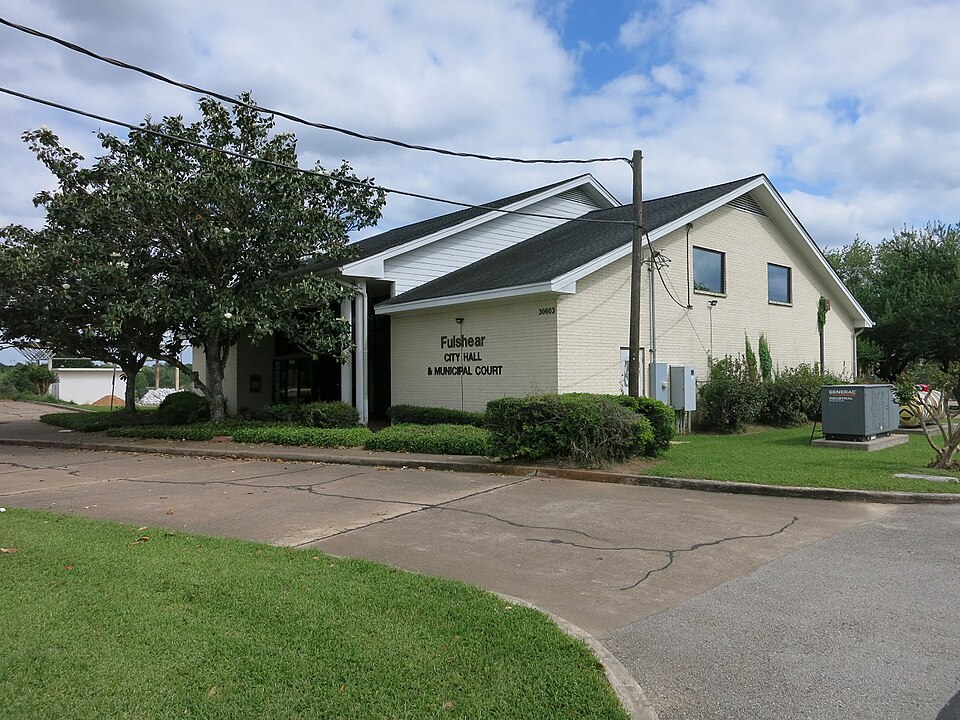 Fulshear City Hall